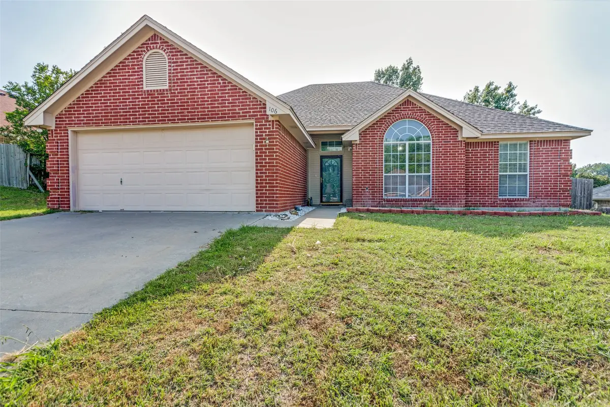 106 King Arthur Court, Weatherford, TX 76086 - #1