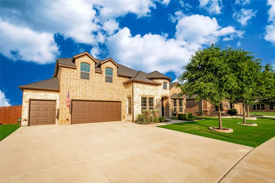 4708 Brookside Drive, Justin Roanoke, TX 76226 - #2
