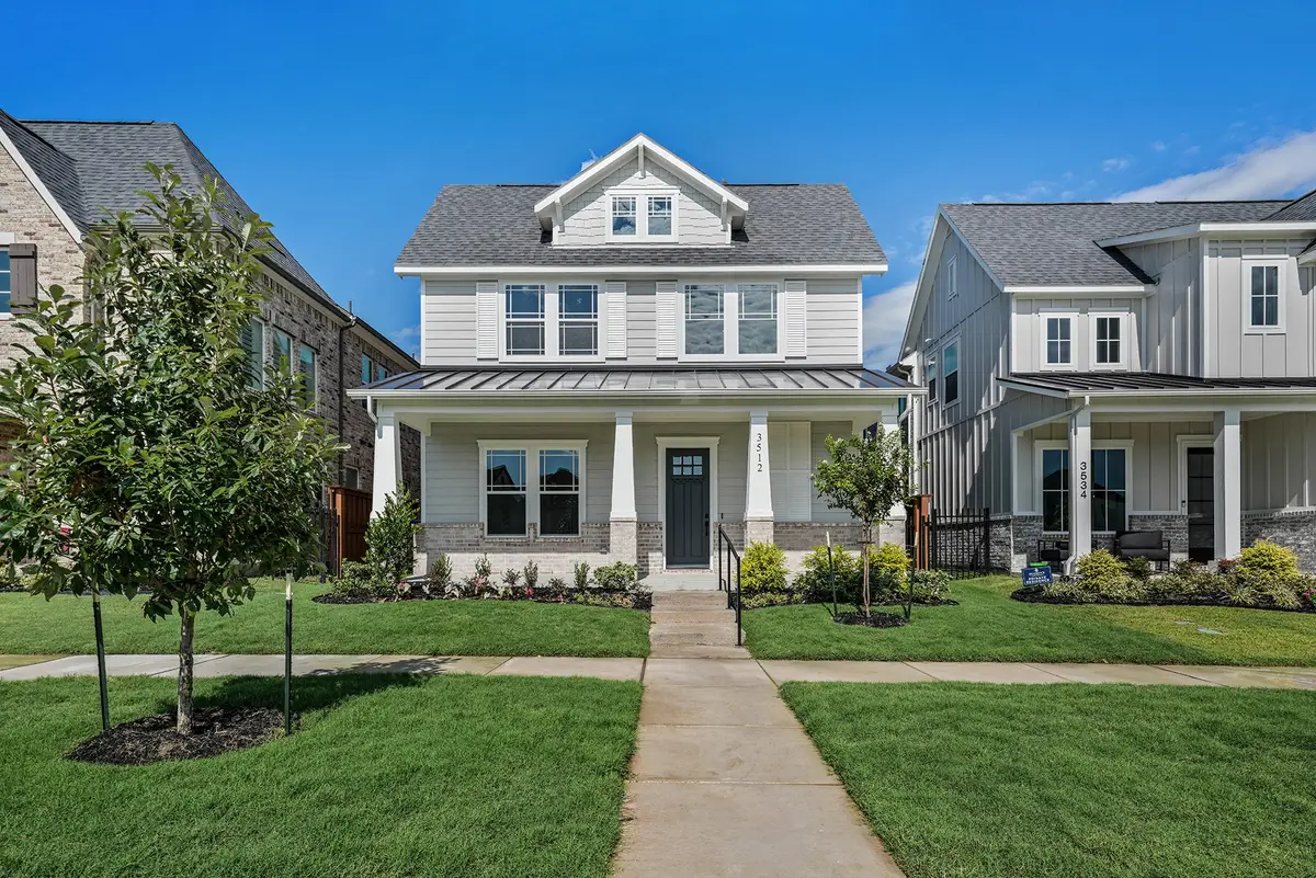 3512 Strand Lane, Frisco, TX 75033 - #1