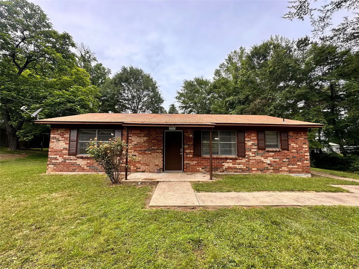 303 Crow, Linden, TX 75563 - #1