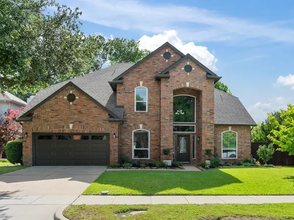 5612 Lafayette Drive, Frisco, TX 75035
