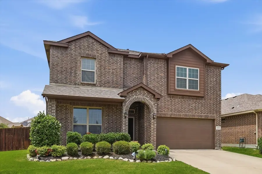 2908 Saddle Creek Drive, Fort Worth, TX 76177 - #2