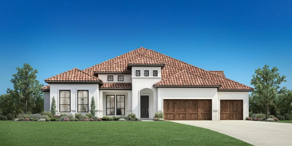 5805 Idus Bryant Trail, Flower Mound, TX 75028 - #1