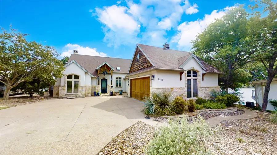 2816 River Ridge Court, Granbury, TX 76048 - #2