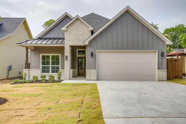 5507 Graham Street, Sansom Park, TX 76114