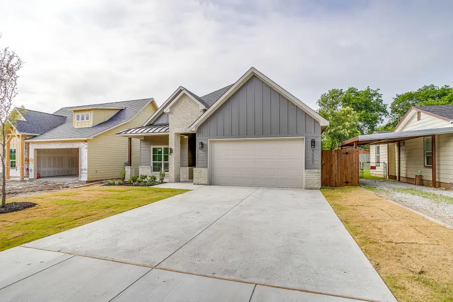 5507 Graham Street, Sansom Park, TX 76114 - #3