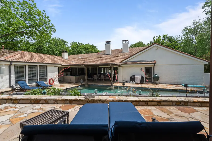 4812 Williams Road, Benbrook, TX 76116 - #3