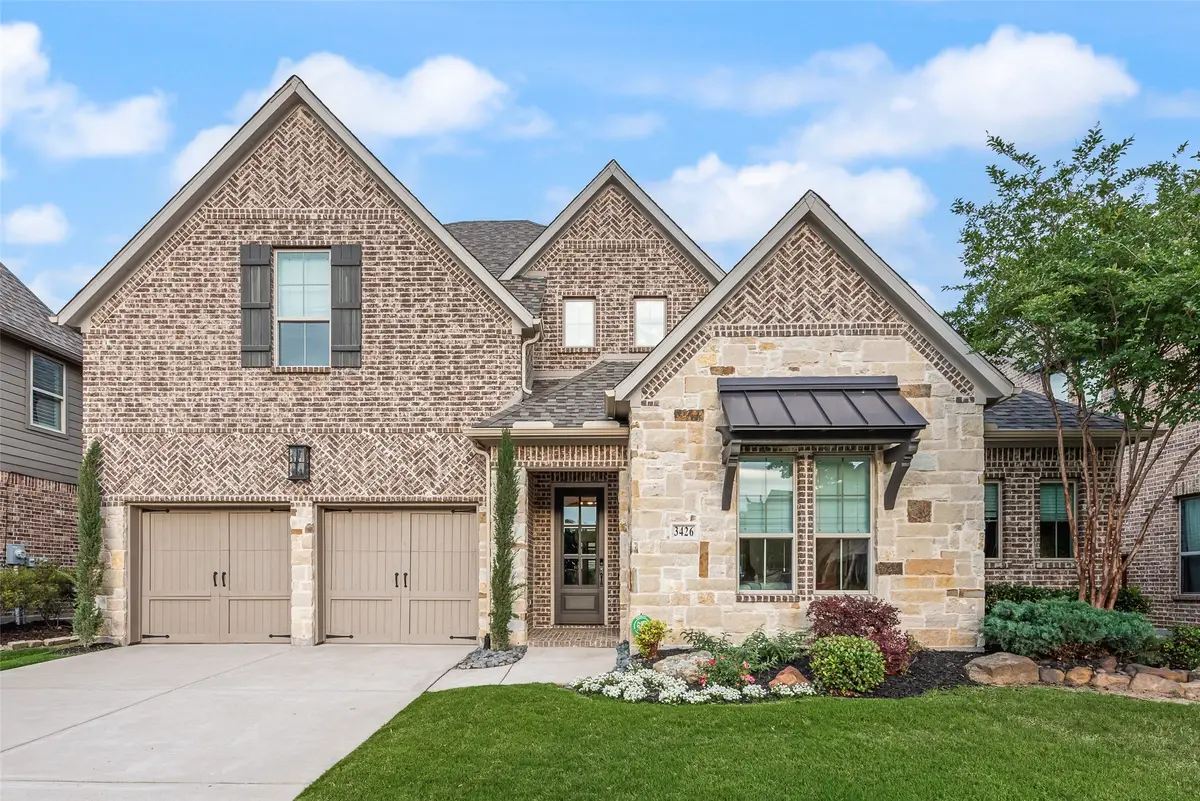 3426 Triple Crown Street, Celina, TX 75009 - #1