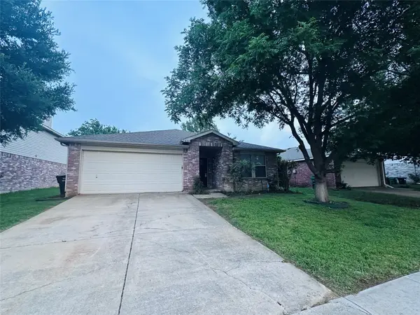 8101 Winding Stream Lane, Denton, TX 76210