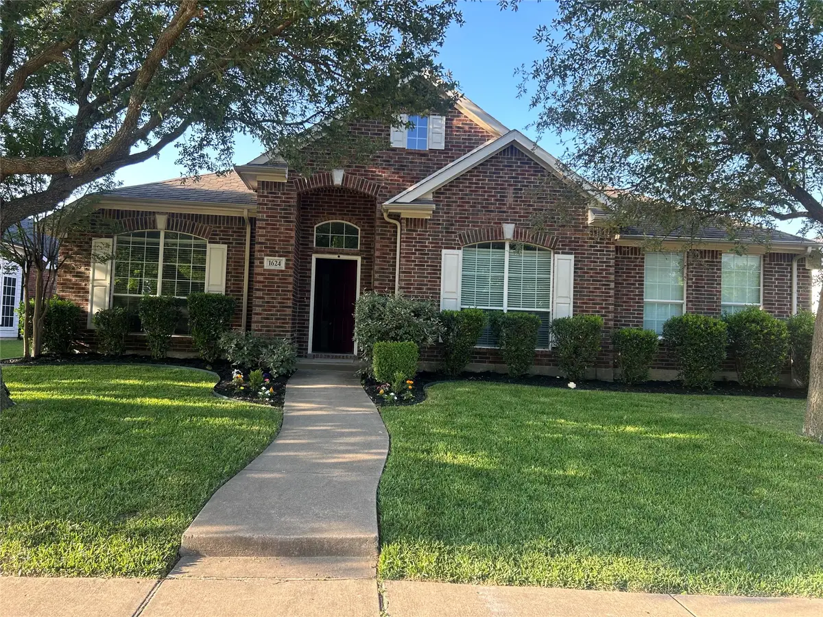 1624 Tanglerose Drive, Desoto, TX 75115 - #1