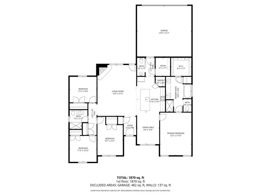 1825 Sina Avenue, Abilene, TX 79601 - #2