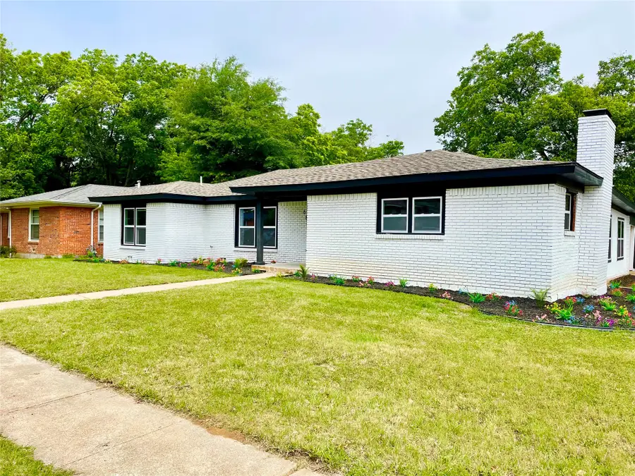 6825 Jewell Avenue, Fort Worth, TX 76112 - #3