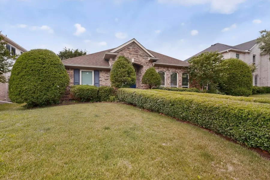 8205 Burleigh Street, Frisco, TX 75035 - #2