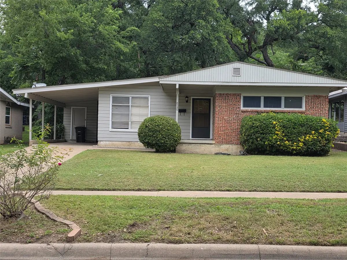 4720 Driskell Boulevard, Fort Worth, TX 76107 - #1