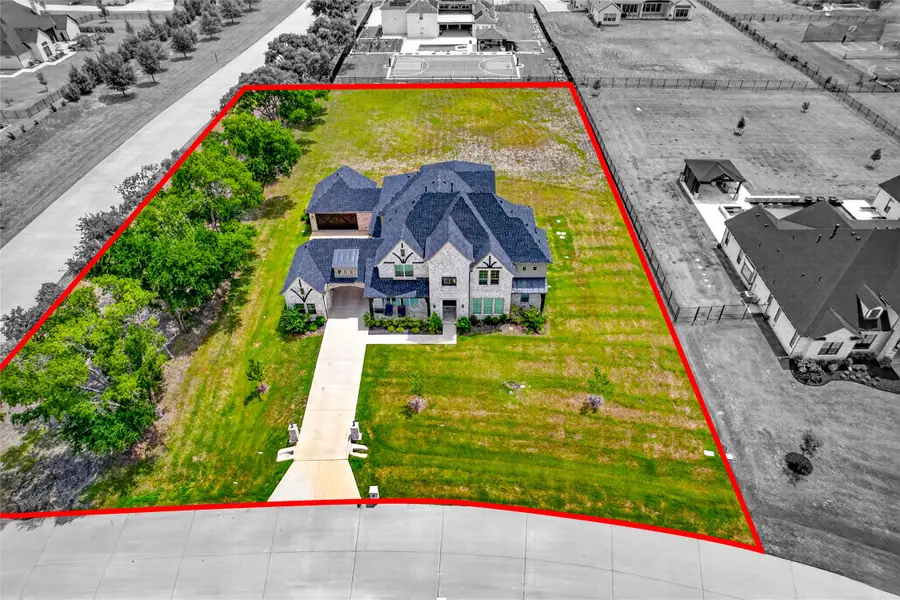 1405 Gairloch Drive, Lucas, TX 75002 - #2