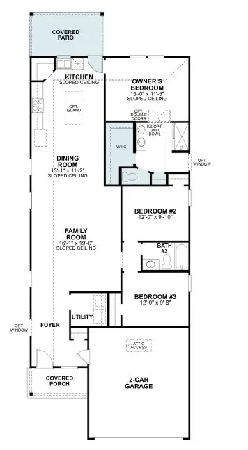 7617 Lovegrass Lane, Ponder, TX 76259 - #2