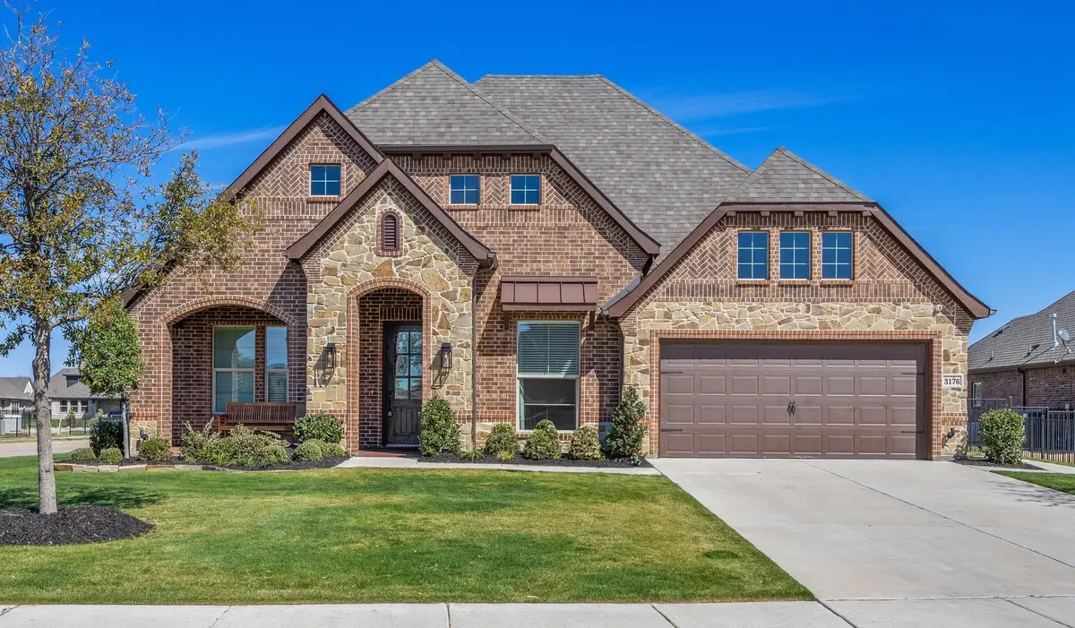 3176 Ferry Boat Lane, Granbury, TX 76049 - #1