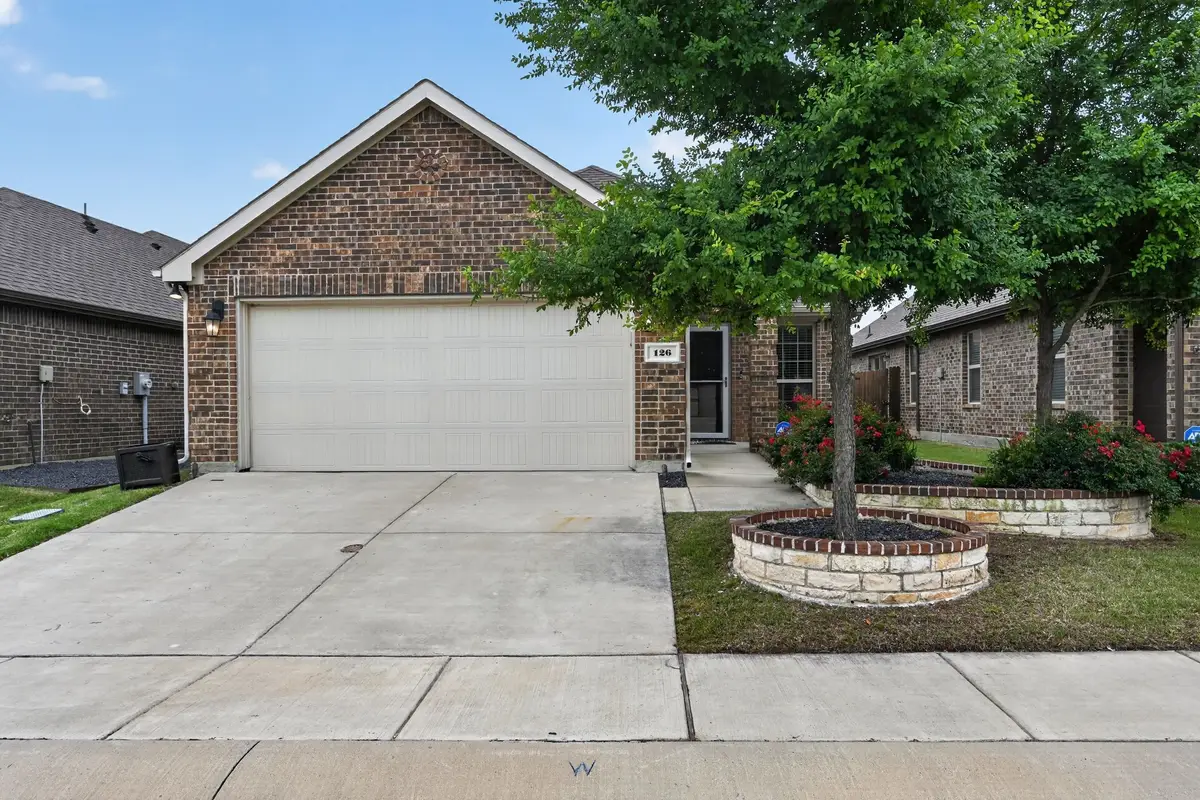 126 Redding Lane, Red Oak, TX 75154 - #1