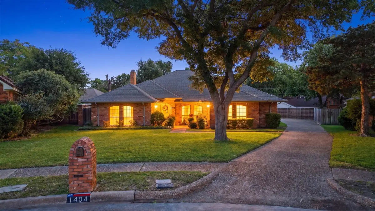 1404 Homestead Court, Irving, TX 75061 - #1
