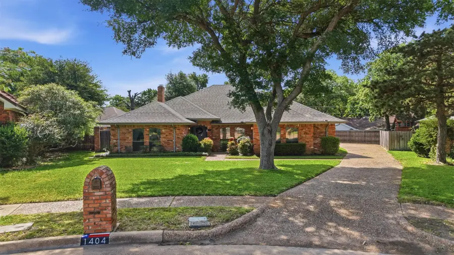 1404 Homestead Court, Irving, TX 75061 - #2