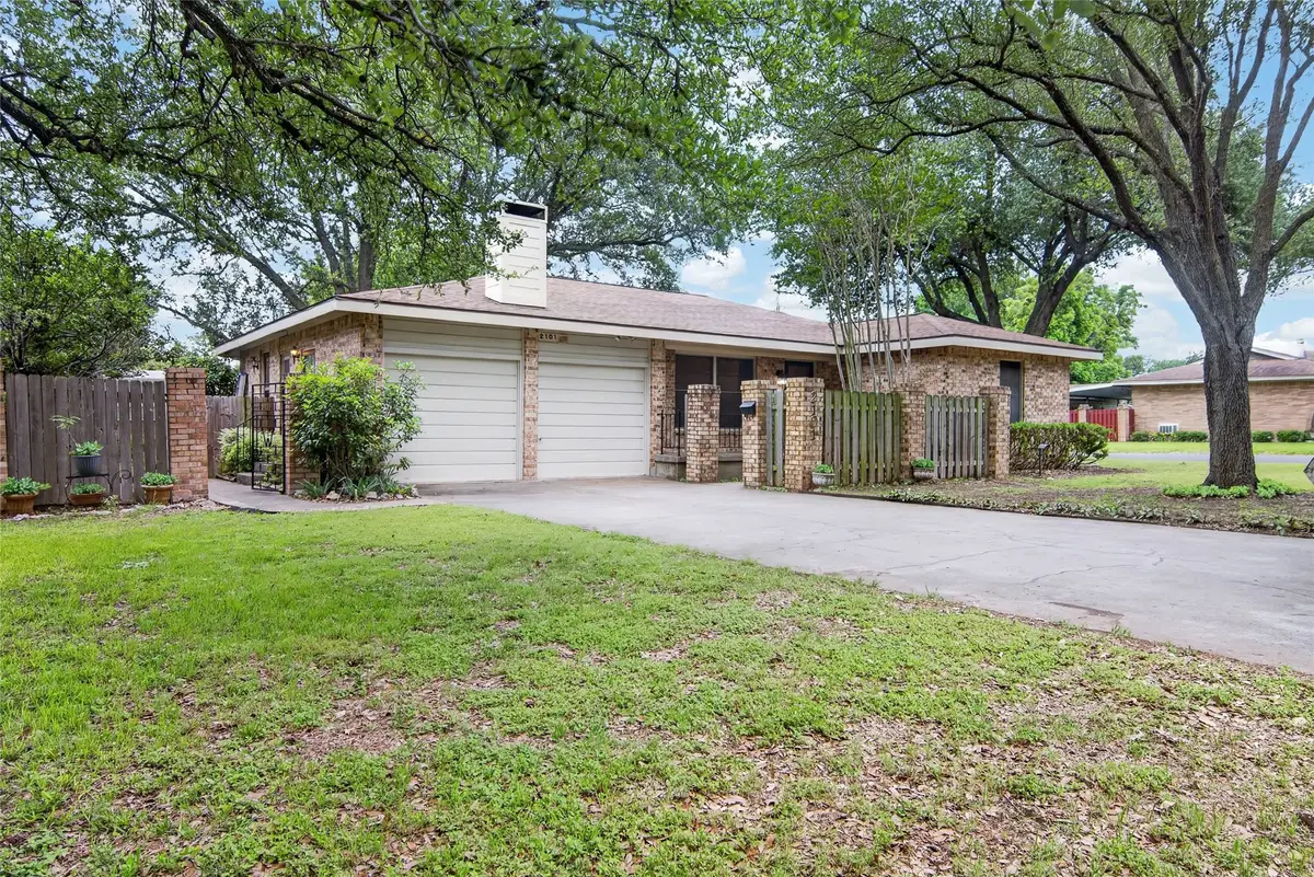 2101 Hermanson Drive, Waco, TX 76710 - #1