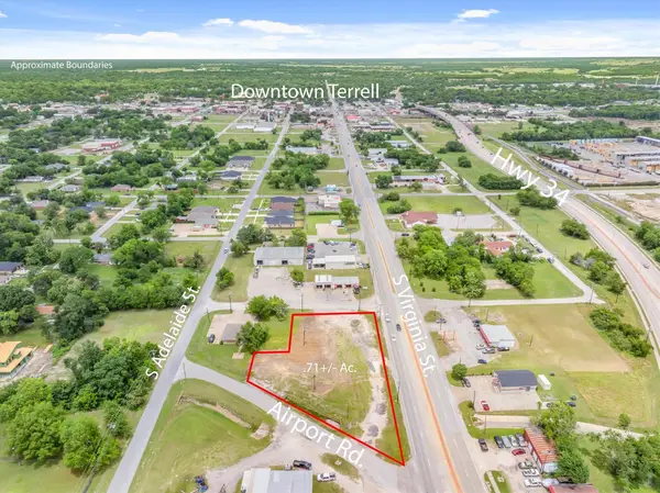 1008 S Virginia Street, Terrell, TX 75160