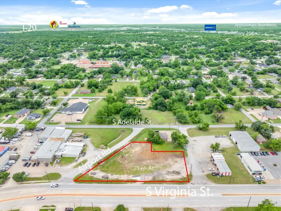 1008 S Virginia Street, Terrell, TX 75160 - #2