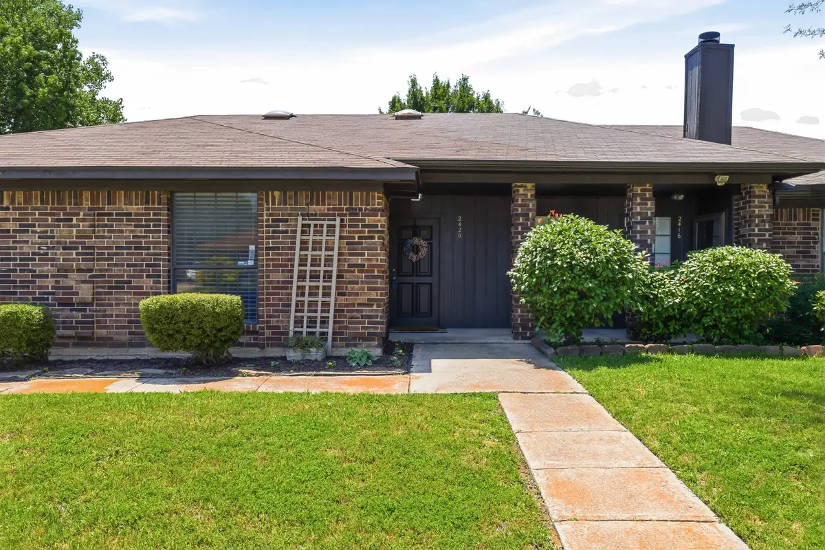 2420 Oakmont Drive, Bedford, TX 76022 - #1