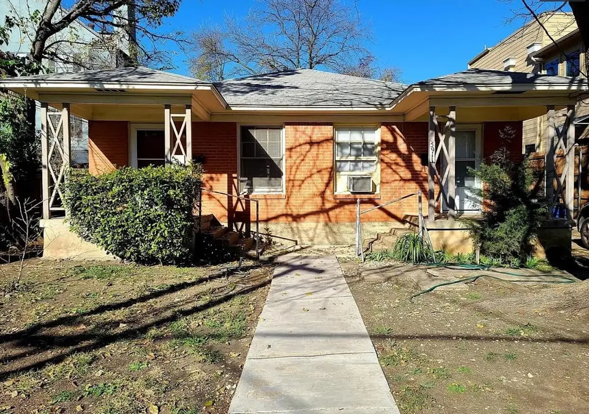 5909 Lewis Street, Dallas, TX 75206 - #1