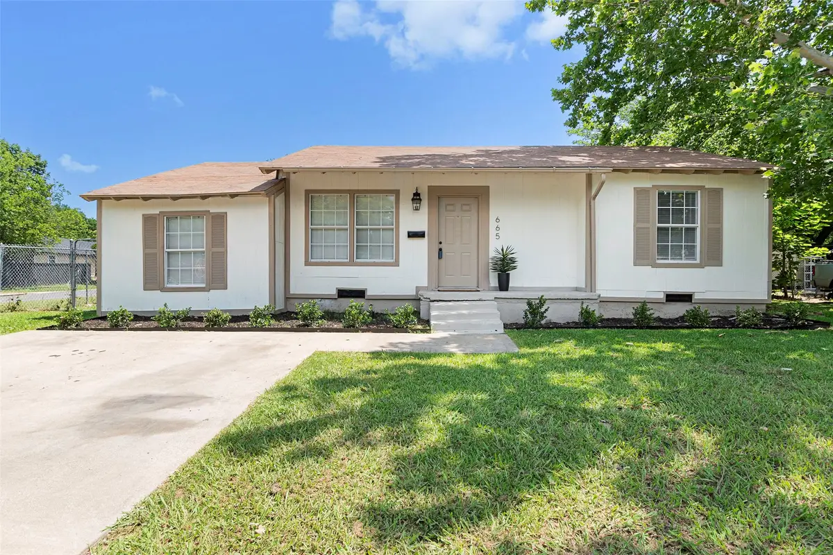 665 Freeman Drive, Garland, TX 75040 - #1