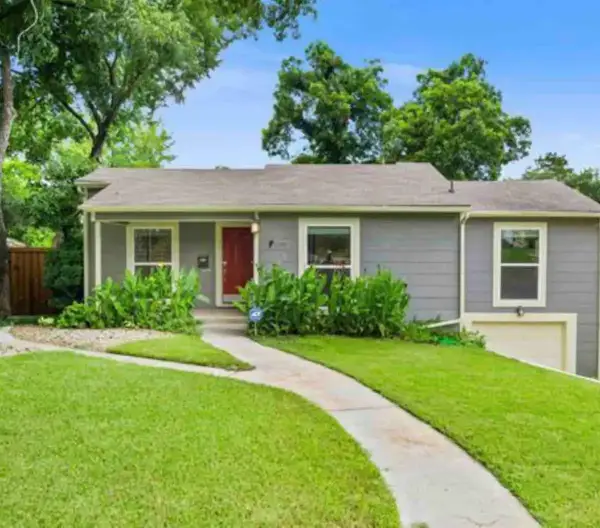1220 Woodlawn Avenue, Dallas, TX 75208