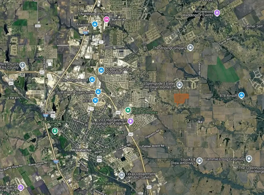 0000 Broadhead Road, Waxahachie, TX 75165 - #2
