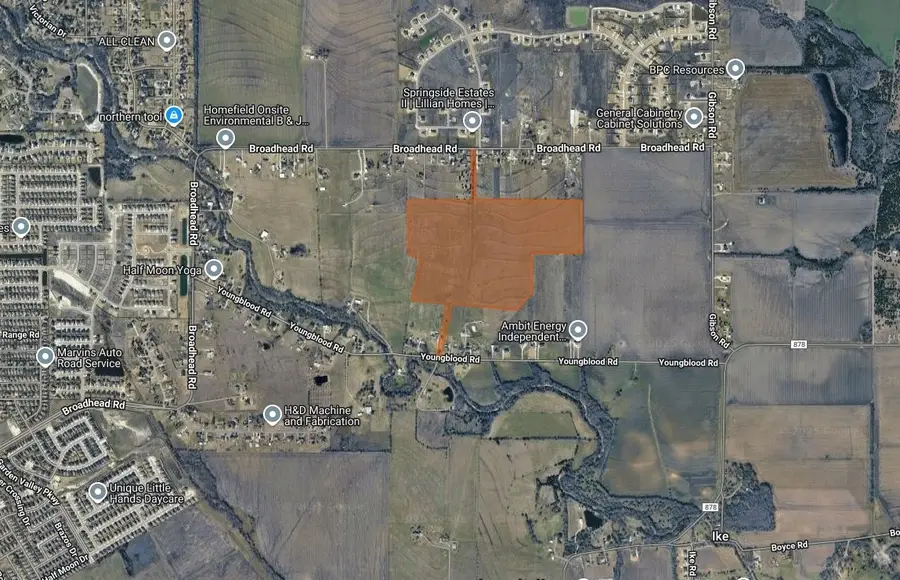0000 Broadhead Road, Waxahachie, TX 75165 - #3