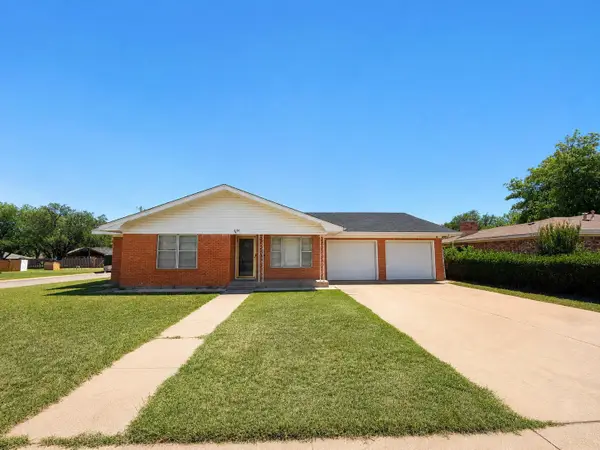 2800 32nd Street, Snyder, TX 79549