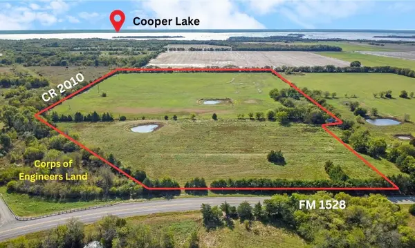 TBD Fm 1528, Cooper, TX 75432