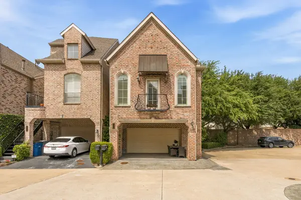 18143 Frankford Lakes Circle, Dallas, TX 75252
