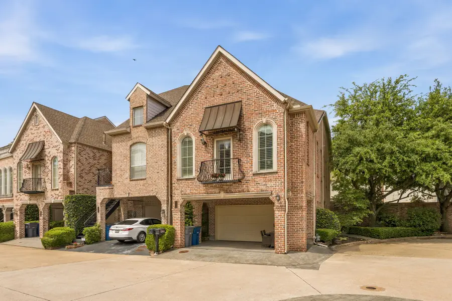 18143 Frankford Lakes Circle, Dallas, TX 75252 - #2