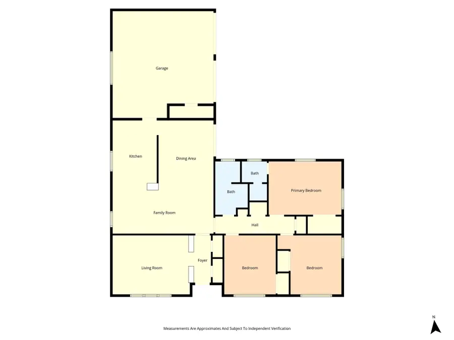 5807 Caldwell Street, Waco, TX 76710 - #2