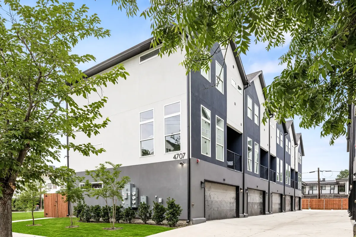4707 Virginia Avenue, Dallas, TX 75204 - #1