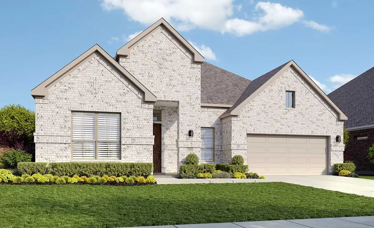 2268 Emerald Drive, Waxahachie, TX 75167 - #1