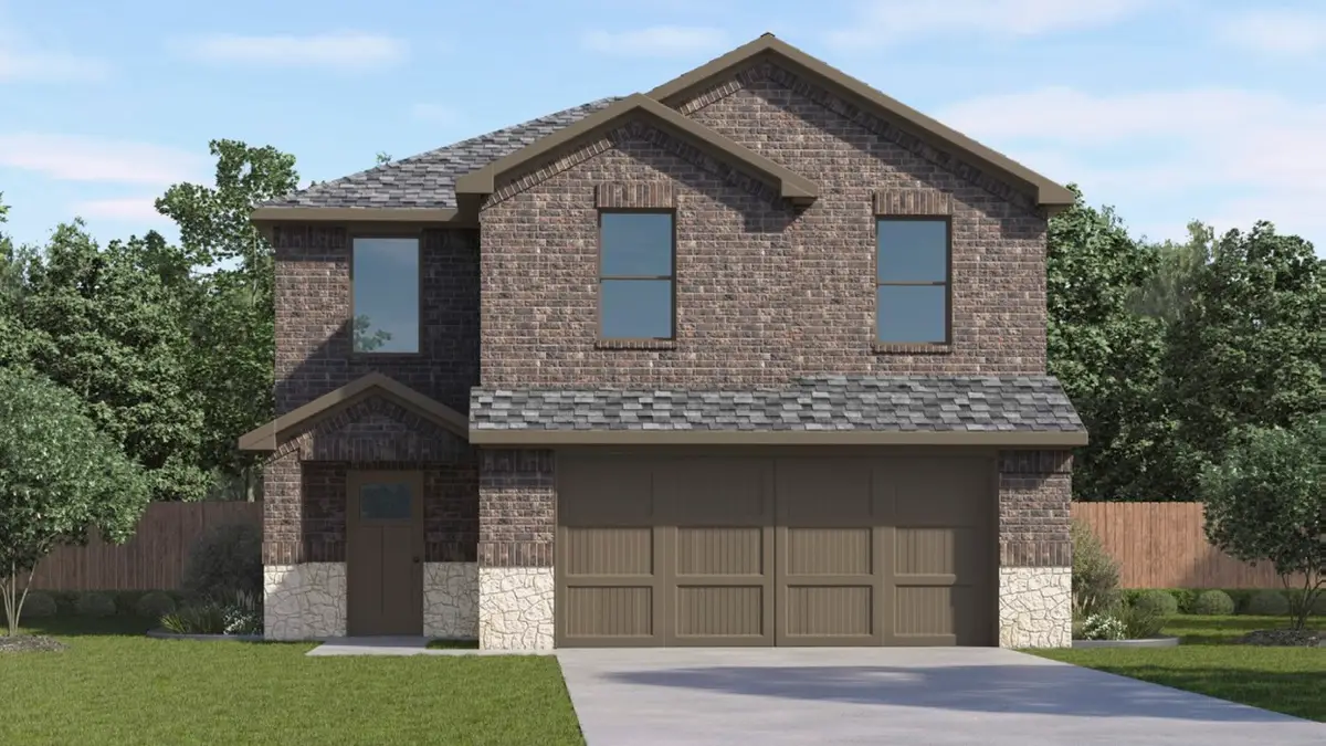 1815 Potomac Lane, Blue Ridge, TX 75424 - #1