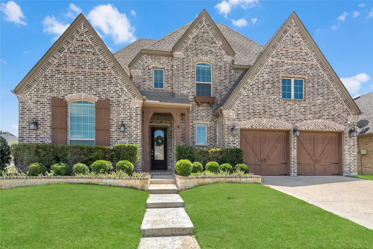1501 14th Street, Northlake, TX 76226 - #1