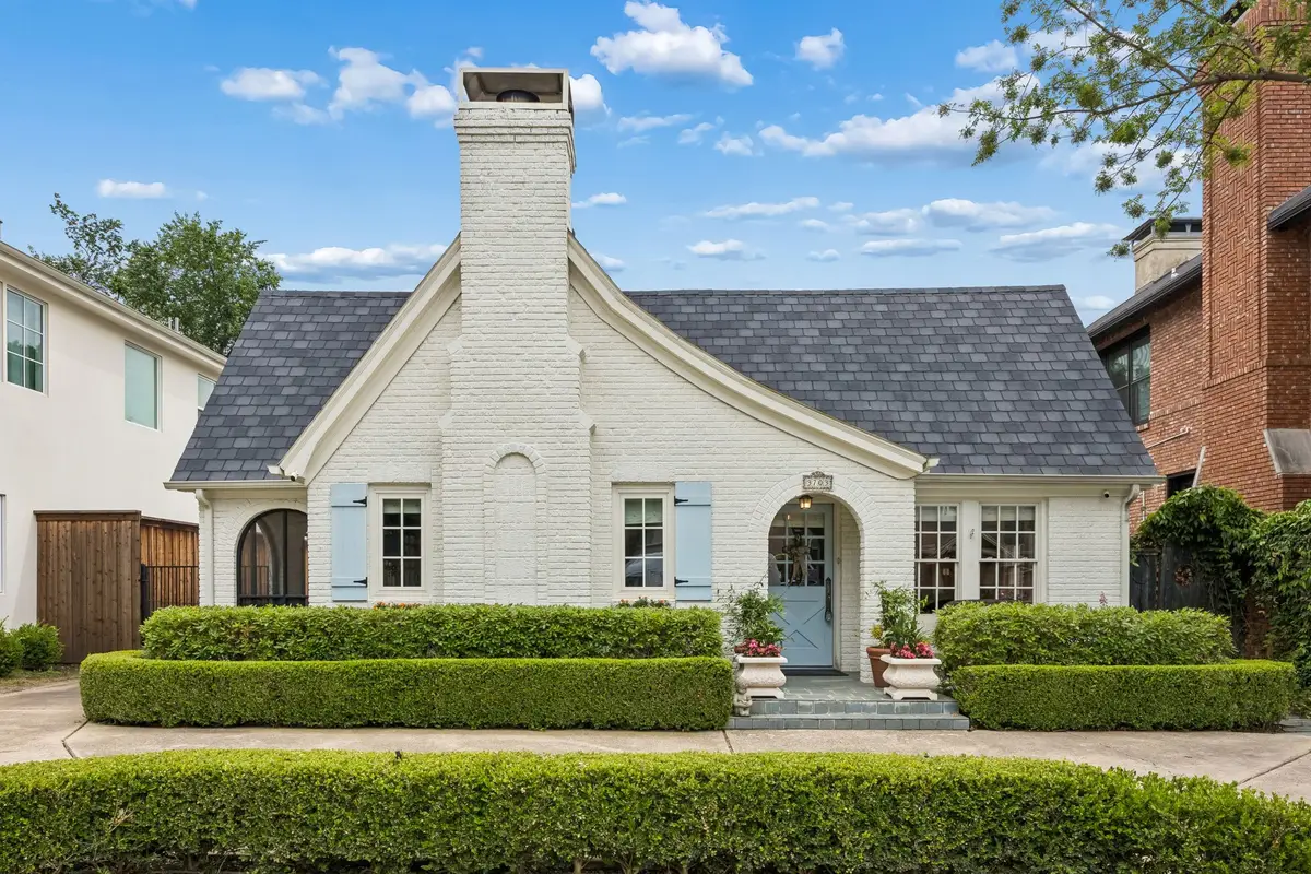 3703 Granada Avenue, University Park, TX 75205 - #1