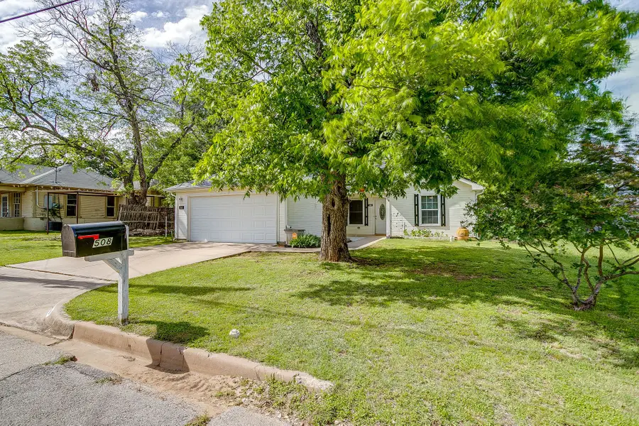 508 NW 5th Street, Mineral Wells, TX 76067 - #3