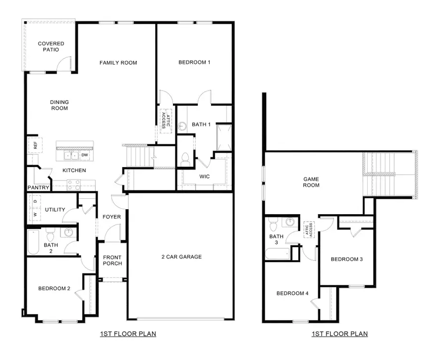 722 Sweet Pea Drive, Pilot Point, TX 76258 - #2