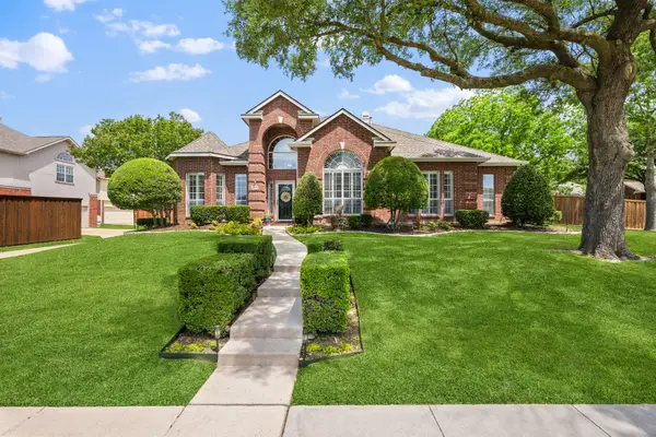 3415 Norwood Circle, Richardson, TX 75082