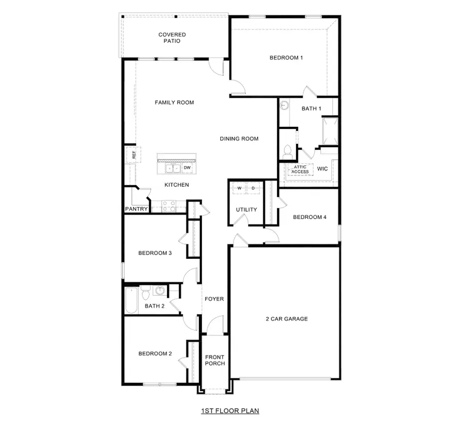 749 Sweet Pea Drive, Pilot Point, TX 76258 - #2