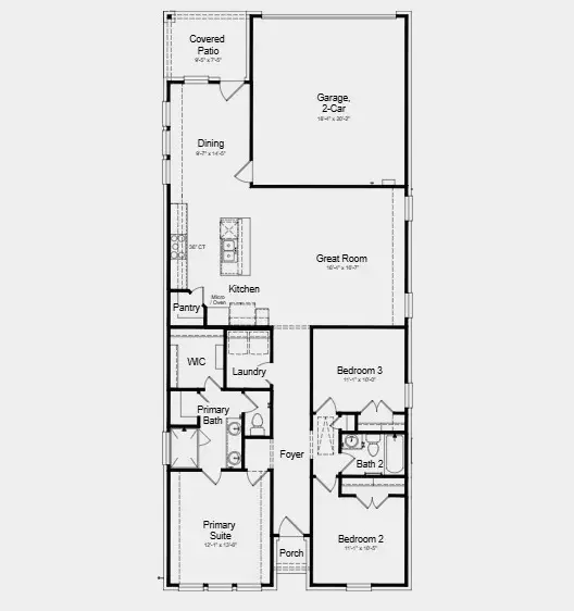 1729 Barnwood Road, Celina, TX 75009 - #2