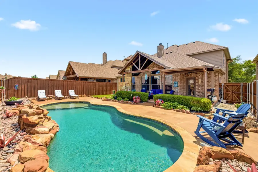 2409 Ranchview Drive, Little Elm, TX 75068 - #2