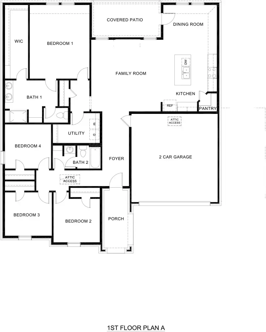 9512 Bently Boulevard, Aubrey, TX 76227 - #2